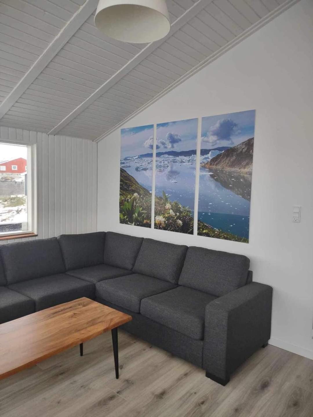Ilulissat Hostel Kültér fotó
