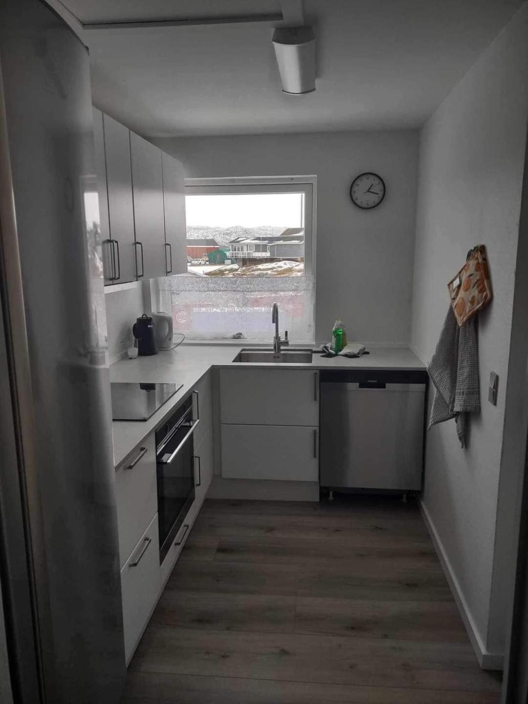 Ilulissat Hostel Kültér fotó