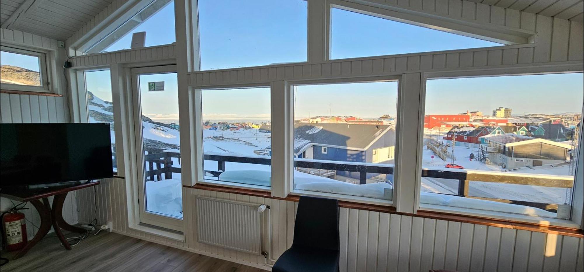 Ilulissat Hostel Kültér fotó