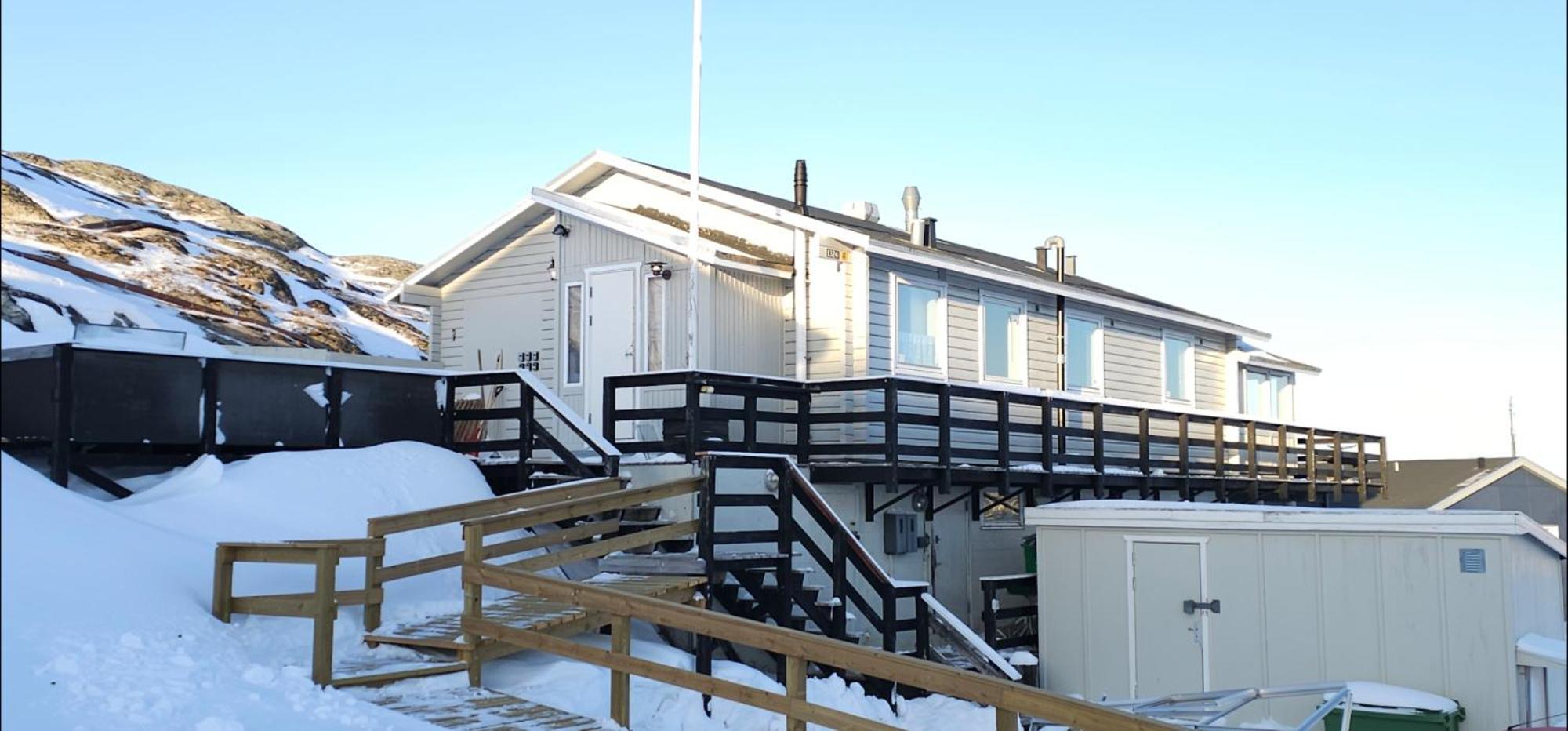 Ilulissat Hostel Kültér fotó