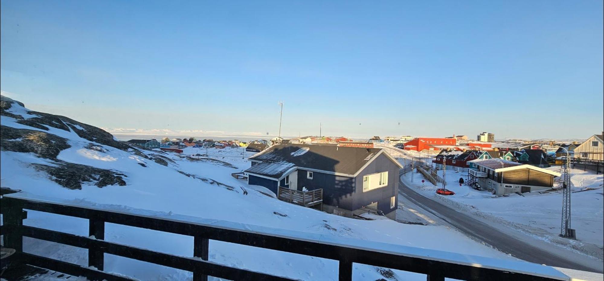 Ilulissat Hostel Kültér fotó